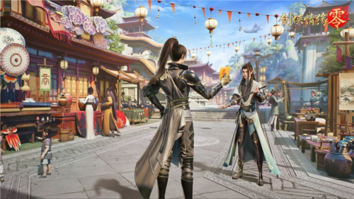 如何重温江湖豪情？剑侠情缘经典续作能否唤醒你的武侠DNA？