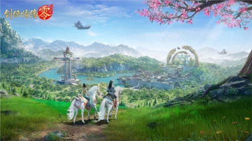 如何重温江湖豪情？剑侠情缘经典续作能否唤醒你的武侠DNA？