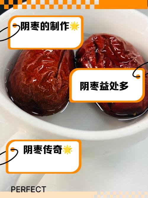 泡阴枣是哪些？揭秘制作方法、功效与食用禁忌，一文读懂养生奥秘