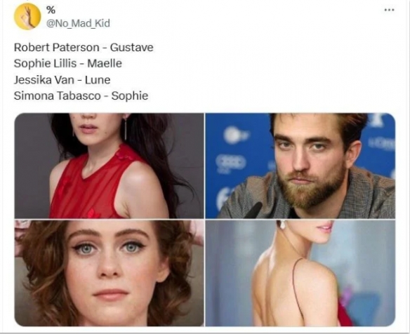 光与影真人电影官宣：索尼克团队倾力打造，解锁大银幕奇幻冒险新体验