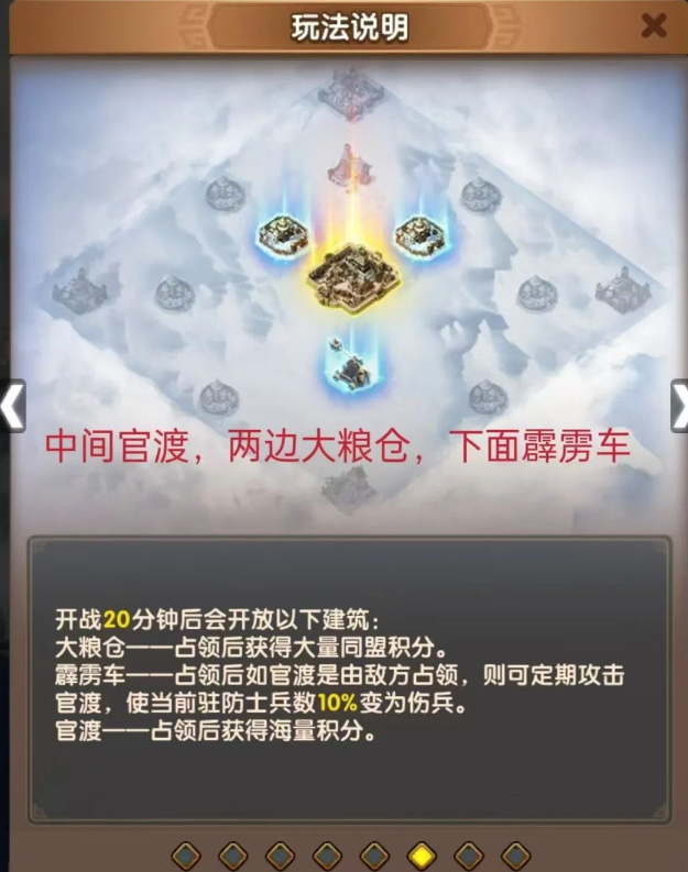 新手必看！官渡之战制胜秘籍：3大阶段策略助你稳居战力榜前列