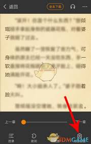 七猫小说字体调节全攻略：三步打造舒适护眼阅读体验（详细图解步骤）