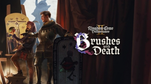 失忆画家的救赎之旅：中世纪史诗暗藏哪些未解之谜？