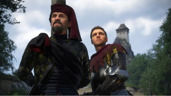 失忆画家的救赎之旅：中世纪史诗暗藏哪些未解之谜？