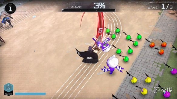 沉浸式剧情冒险+高燃策略对战！百日战纪百种结局解锁你的专属学园传奇