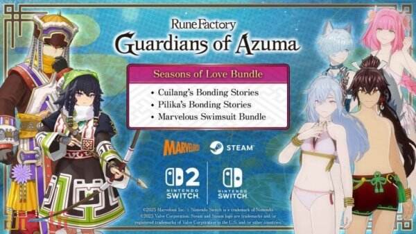 抢先预购符文工房：龙之天地Switch双版本_解锁限定服装与数字艺术集