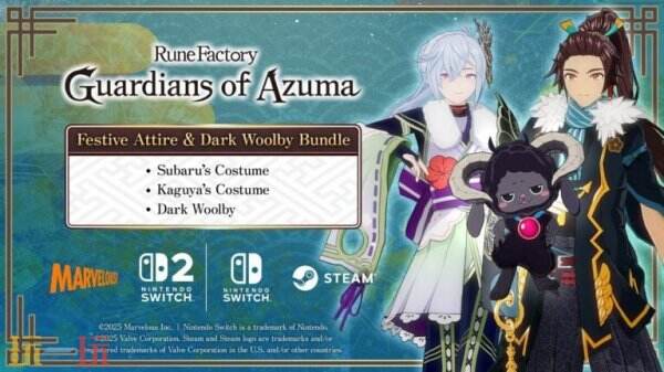 抢先预购符文工房：龙之天地Switch双版本_解锁限定服装与数字艺术集