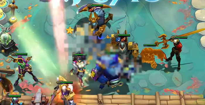 如何在金铲铲之战中解锁三冠冕彩蛋实现三星五费卡速成？