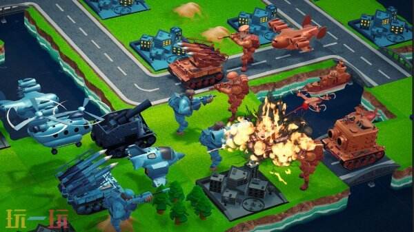 猿猴战争为何成为战略游戏新标杆？深度解析核心玩法与开发团队优势