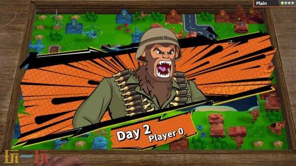 猿猴战争为何成为战略游戏新标杆？深度解析核心玩法与开发团队优势