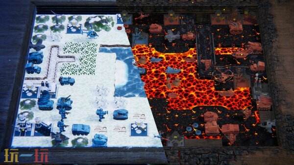 猿猴战争为何成为战略游戏新标杆？深度解析核心玩法与开发团队优势