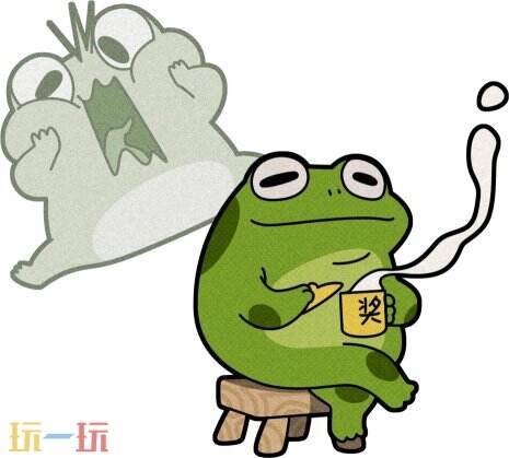 蛙得发ChinaJoy首秀解析：为何这只治愈系青蛙能引爆全网情绪共鸣？