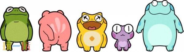 蛙得发ChinaJoy首秀解析：为何这只治愈系青蛙能引爆全网情绪共鸣？