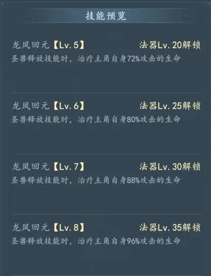 如何通过天宫龙凤磬实现战斗续航率提升136%？