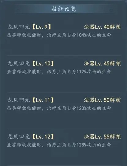 如何通过天宫龙凤磬实现战斗续航率提升136%？