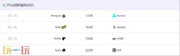 CS2_PGL阿斯塔纳淘汰赛首日看点有哪些？顶尖战队对决全解析