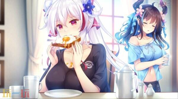 神秘龙族咖啡馆暗藏玄机？2025年最值得期待的奇幻恋爱物语即将揭晓！