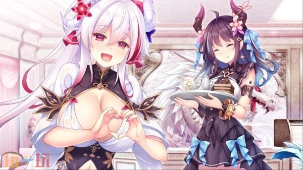 神秘龙族咖啡馆暗藏玄机？2025年最值得期待的奇幻恋爱物语即将揭晓！