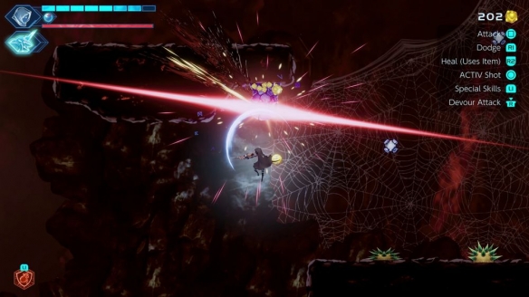 暗斗迷宫为何颠覆经典吃豆人？深度解析黑暗风类银河恶魔城的核心玩法与创新挑战