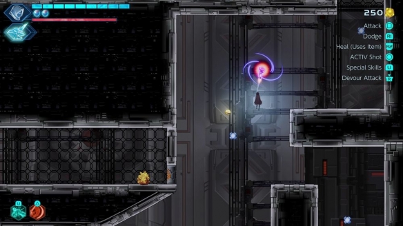 暗斗迷宫为何颠覆经典吃豆人？深度解析黑暗风类银河恶魔城的核心玩法与创新挑战