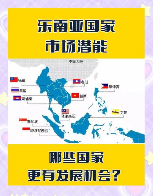 雄霸南亚的商业密码是哪些？揭秘东南亚市场崛起的3大核心战略