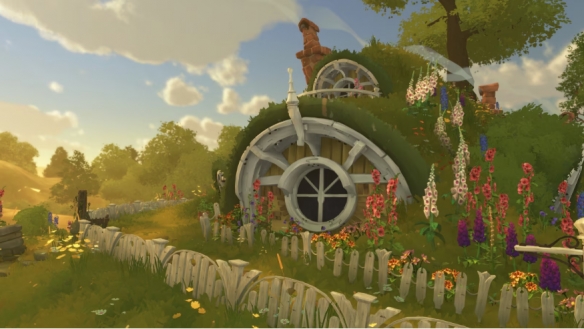 如何在战火纷飞的中土大陆找到心灵的栖息地？夏尔传说带来全新治愈体验