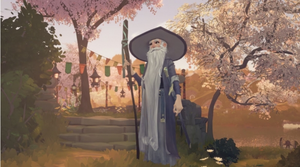 如何在战火纷飞的中土大陆找到心灵的栖息地？夏尔传说带来全新治愈体验