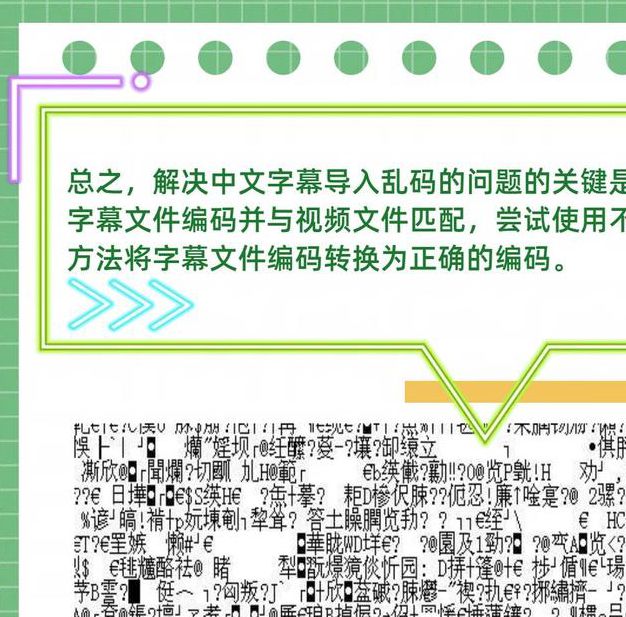 乱码中字2025高效解码技巧:3分钟解决文档乱码难题 乱码中字2025高效解码技巧:3分钟解决文档乱码难题