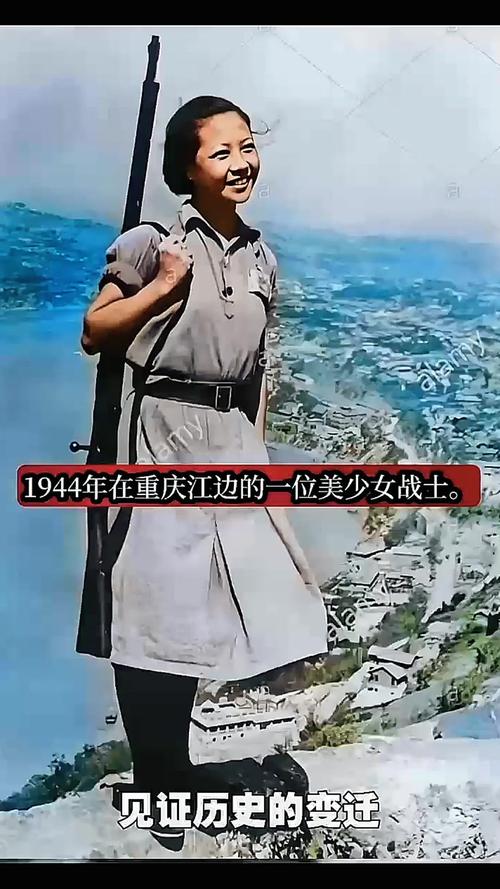 抗战传奇中的女性力量：为何收尽天下美人成经典？深度解析角色塑造与历史叙事