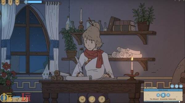 Ithya魔法研究室为何成为效率工具新宠？揭秘手绘风挂机游戏的沉浸式体验