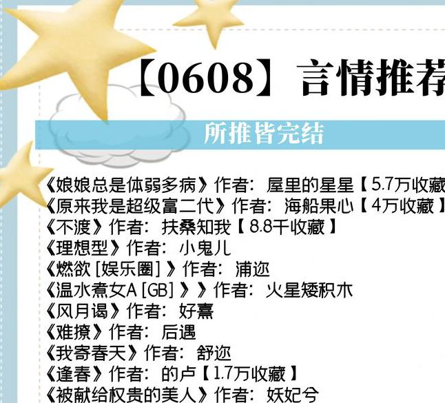 言情古言小说推荐：高能剧情书单+免费阅读指南，沉浸式体验古风爱恋