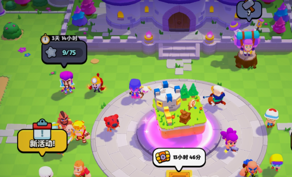 如何在爆裂小队中实现三秒切换战斗阵容？掌握这些技巧让你快人一步