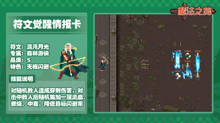 魔法之路觉醒符文搭配全攻略：10分钟掌握高爆发阵容组合技巧