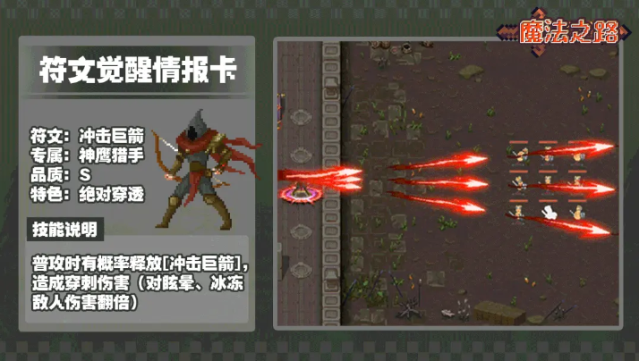 魔法之路觉醒符文搭配全攻略：10分钟掌握高爆发阵容组合技巧