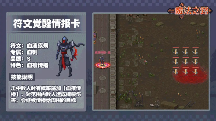 魔法之路觉醒符文搭配全攻略：10分钟掌握高爆发阵容组合技巧