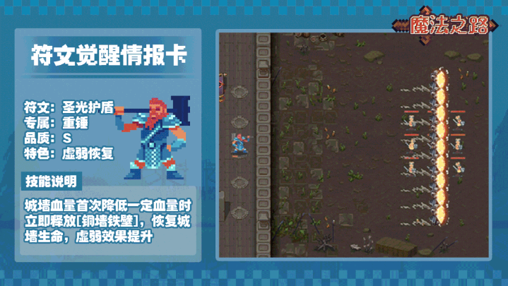 魔法之路觉醒符文搭配全攻略：10分钟掌握高爆发阵容组合技巧