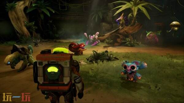 解锁星际生物基因密码：2026年科幻射击神作Voidling_Bound试玩版抢先体验攻略