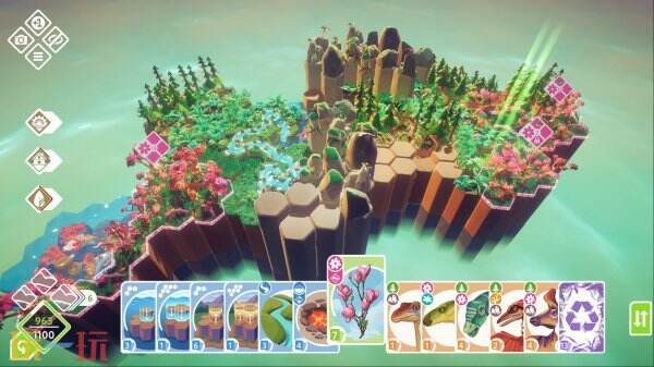 如何在虚拟世界打造理想生态系统？东篱之下正式版带来全新自然建造体验