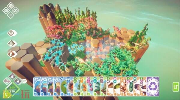 如何在虚拟世界打造理想生态系统？东篱之下正式版带来全新自然建造体验