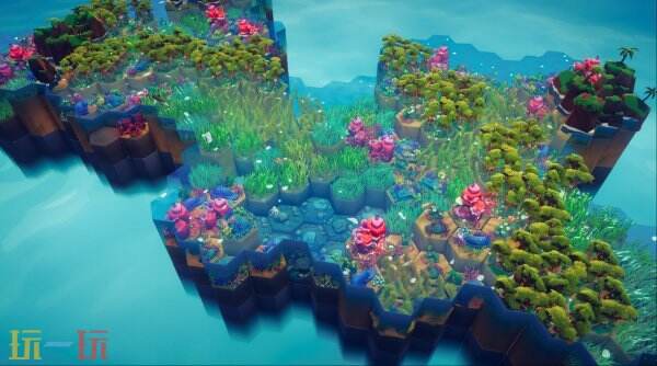 如何在虚拟世界打造理想生态系统？东篱之下正式版带来全新自然建造体验