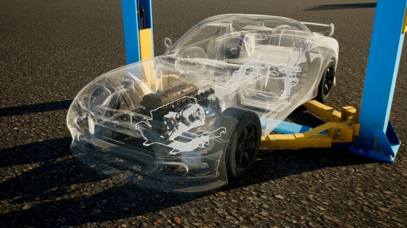 这座神秘岛屿藏着怎样的漂移密码？揭秘全球玩家疯狂追捧的终极飞车乐园