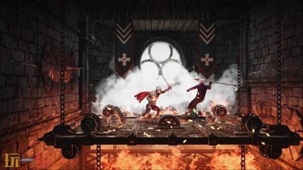 沉浸式体验斯拉夫神话世界!心之城堡:重述版全平台上线带来三大核心升级 沉浸式体验斯拉夫神话世界!心之城堡:重述版全平台上线带来三大核心升级