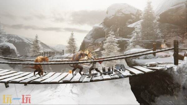 沉浸式体验斯拉夫神话世界!心之城堡:重述版全平台上线带来三大核心升级 沉浸式体验斯拉夫神话世界!心之城堡:重述版全平台上线带来三大核心升级