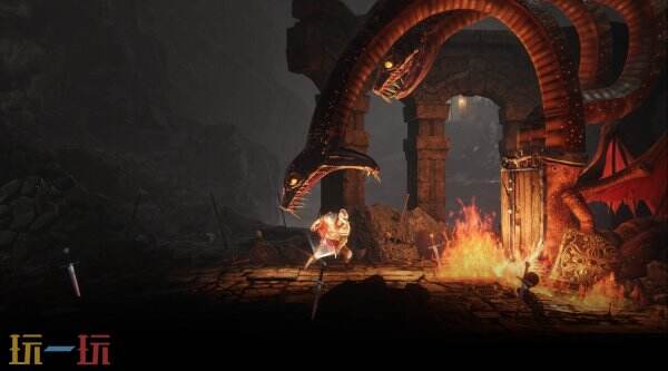 沉浸式体验斯拉夫神话世界!心之城堡:重述版全平台上线带来三大核心升级 沉浸式体验斯拉夫神话世界!心之城堡:重述版全平台上线带来三大核心升级