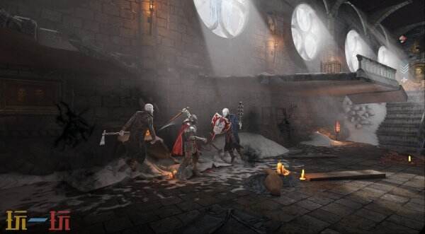 沉浸式体验斯拉夫神话世界!心之城堡:重述版全平台上线带来三大核心升级 沉浸式体验斯拉夫神话世界!心之城堡:重述版全平台上线带来三大核心升级