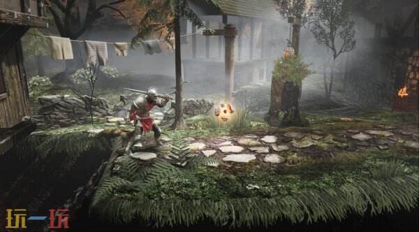 沉浸式体验斯拉夫神话世界!心之城堡:重述版全平台上线带来三大核心升级 沉浸式体验斯拉夫神话世界!心之城堡:重述版全平台上线带来三大核心升级