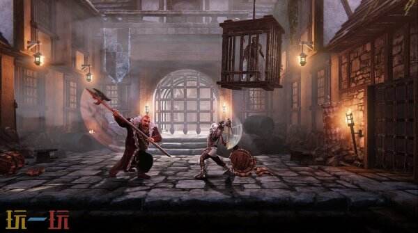 沉浸式体验斯拉夫神话世界!心之城堡:重述版全平台上线带来三大核心升级 沉浸式体验斯拉夫神话世界!心之城堡:重述版全平台上线带来三大核心升级