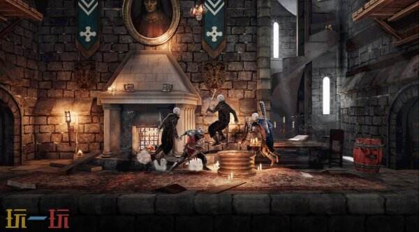 沉浸式体验斯拉夫神话世界!心之城堡:重述版全平台上线带来三大核心升级 沉浸式体验斯拉夫神话世界!心之城堡:重述版全平台上线带来三大核心升级