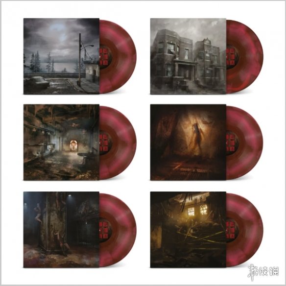 寂静岭2重制版黑胶原声套装:限量典藏版与高性价比选择全解析 寂静岭2重制版黑胶原声套装:限量典藏版与高性价比选择全解析