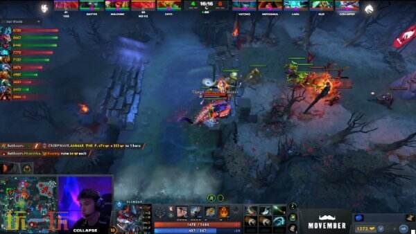DOTA2_BLAST_Slam_S3总决赛看点解析:Falcons与Tundra谁将登顶?职业选手战术博弈全揭秘 DOTA2_BLAST_Slam_S3总决赛看点解析:Falcons与Tundra谁将登顶?职业选手战术博弈全揭秘